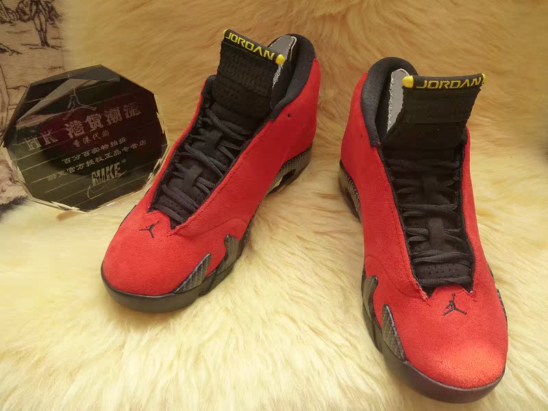 

баскетбольные кроссовки Jordan Air 14 AJ14 14 654459-670