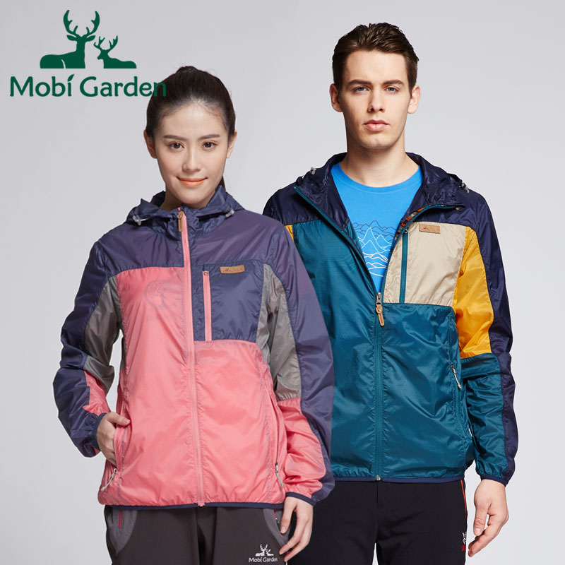 

ветровка Mobi garden zwa1416026