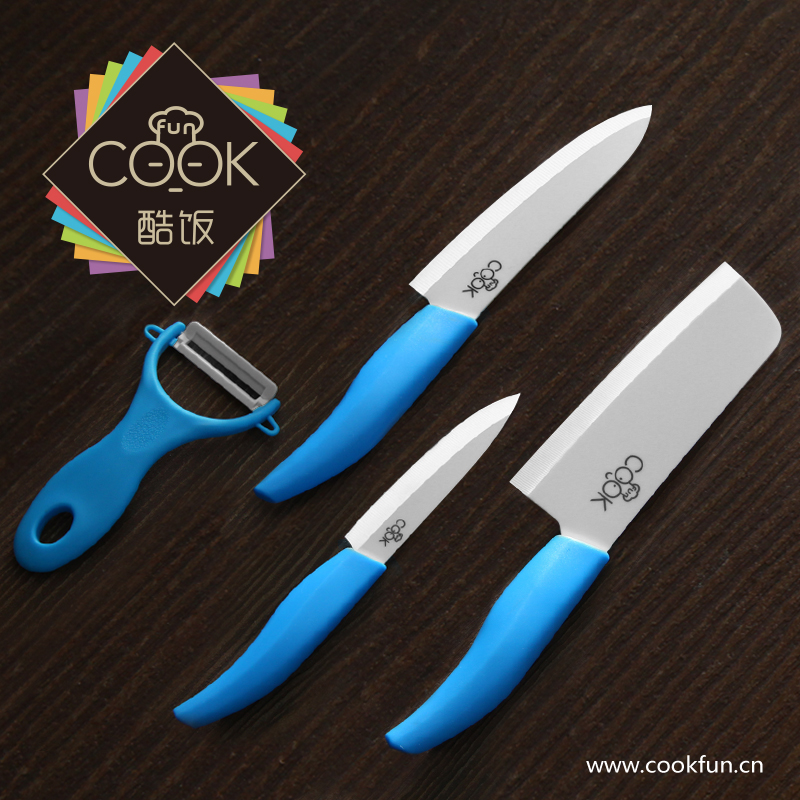 

Набор кухонных ножей Cookfun