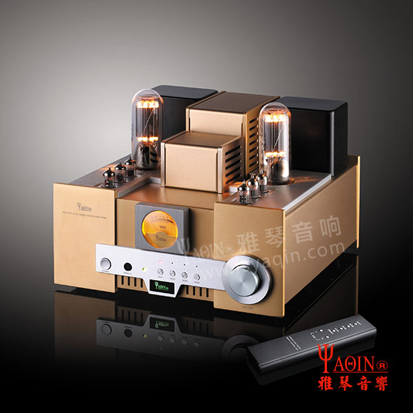 

Ламповый усилитель Yaqin MS-650B Hifi