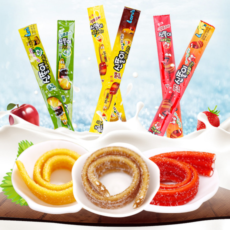 爱逛街为您找到长条软糖相关的宝贝,您可以在下面的板块中挑选喜欢的