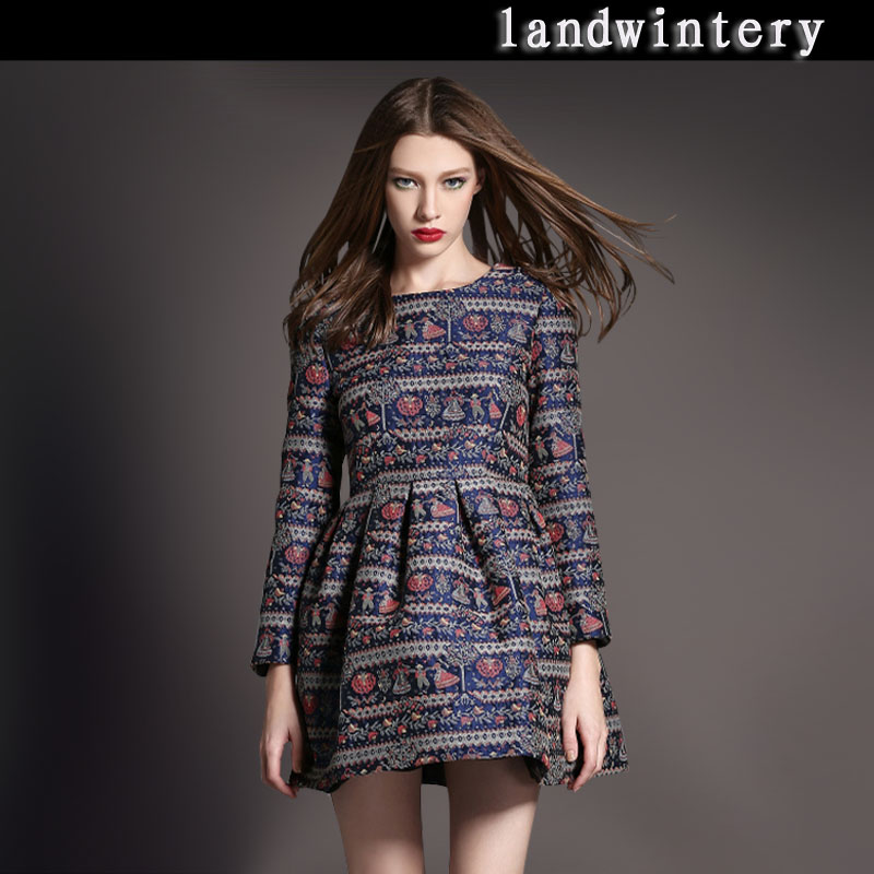 

Женское платье Landwintery l12524