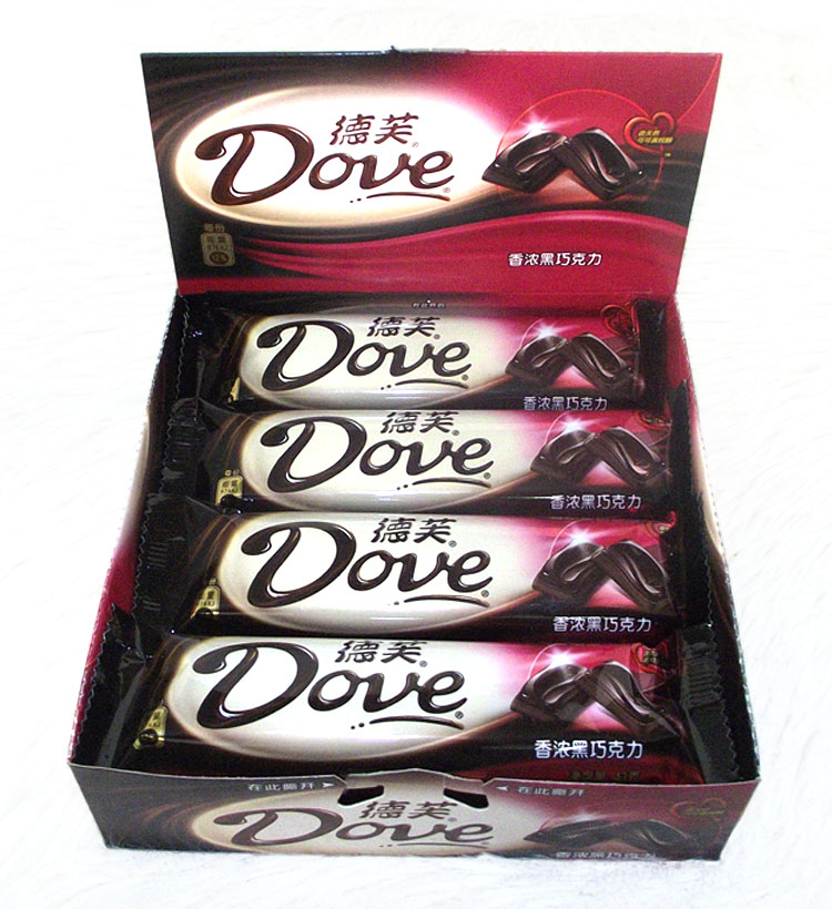 

Dove 43g*12 43