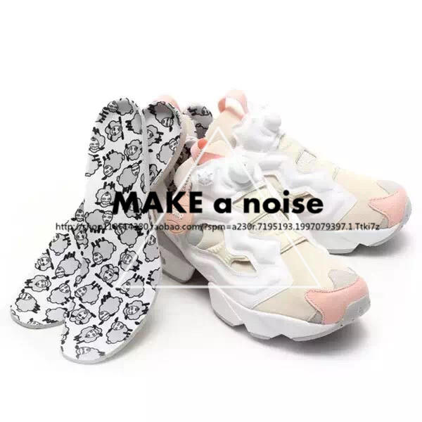 

Кроссовки Reebok INSTA PUMPFURY OG