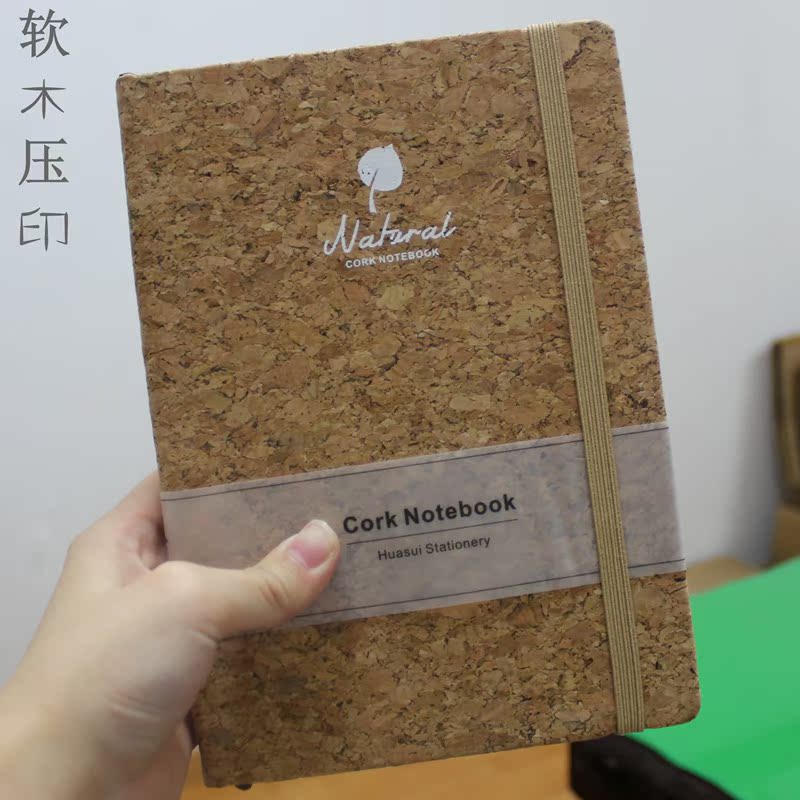 

Ежедневник China/year/old A5 Cork Notebook 7227