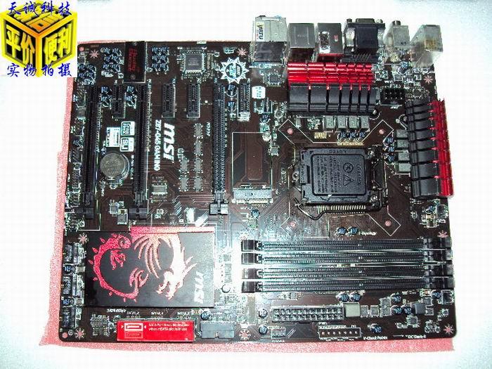 

Материнская плата MSI Z87-G45 GAMING 1150
