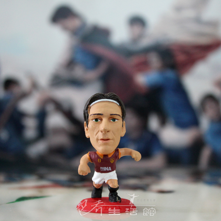 

фанатская атрибутика MICROSTARS TOTTI