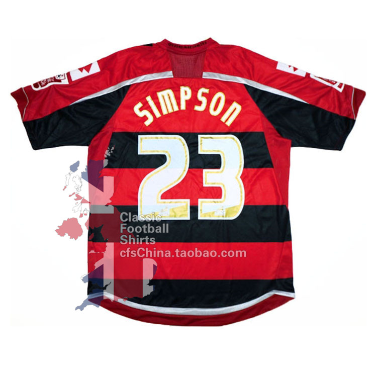 

Футбольная форма Lotto 2009-10 QPR 23 XXXL