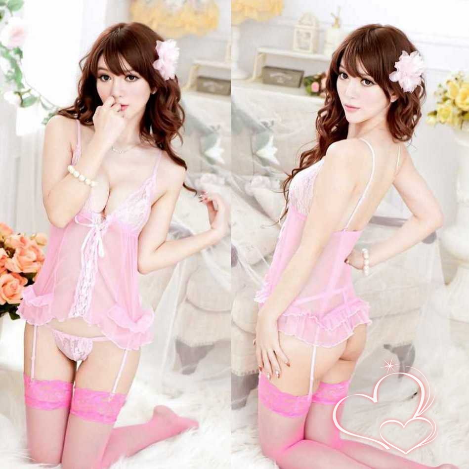 

Комплект эротического нижнего белья Sexy _av 8746