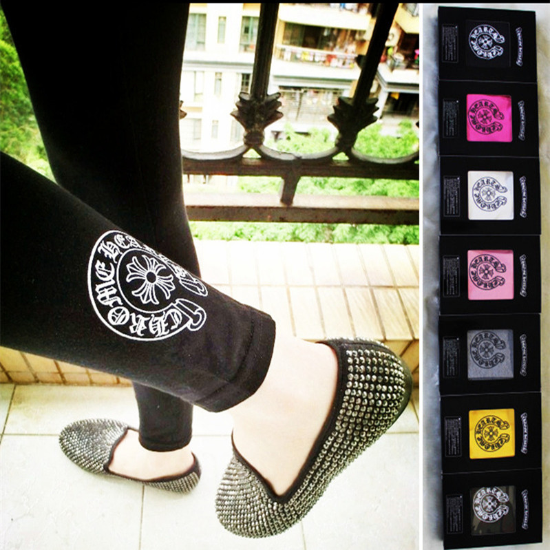 

Леггинсы Chrome Hearts Leggings