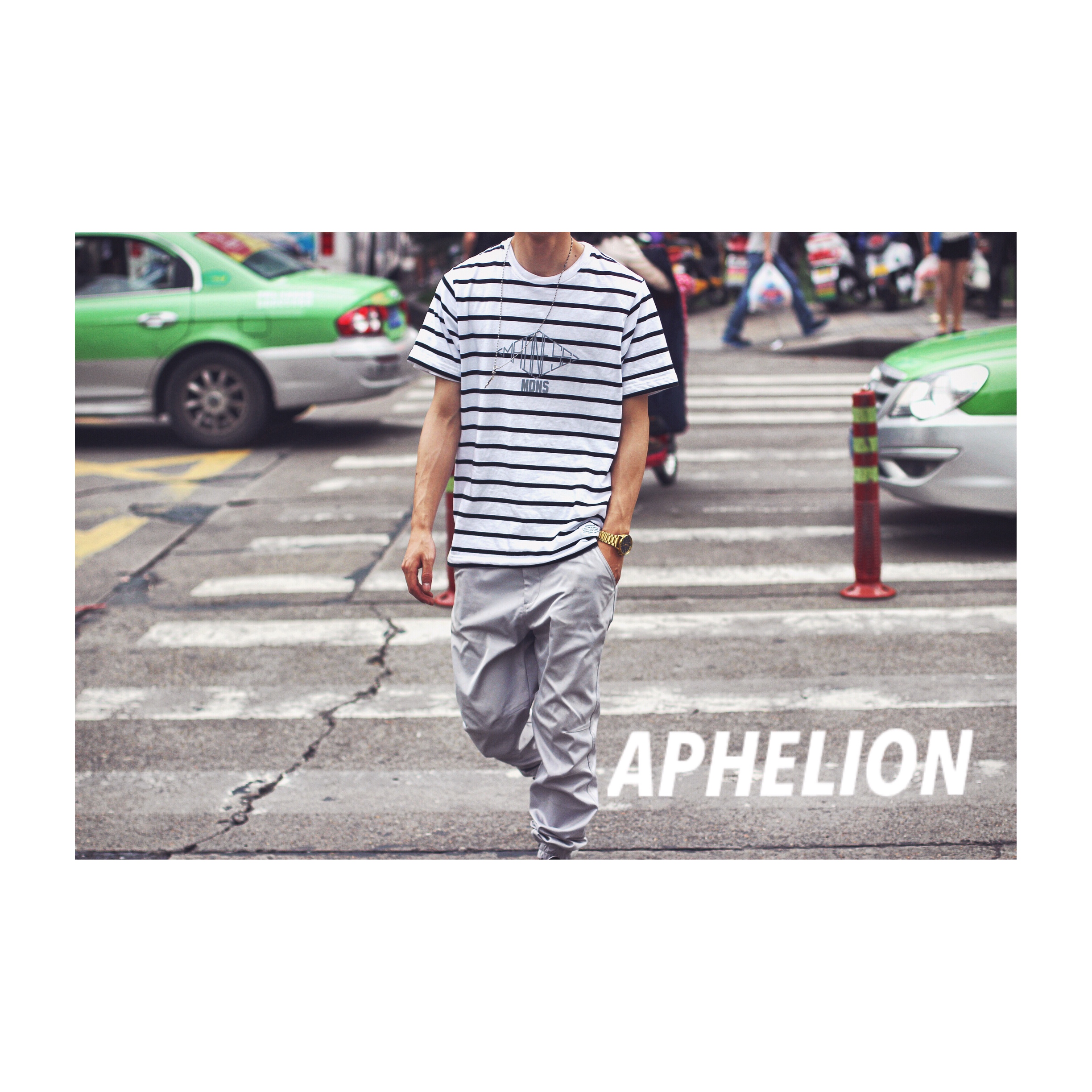 

Повседневные брюки Aphelion Jogger Pants Aj 2015