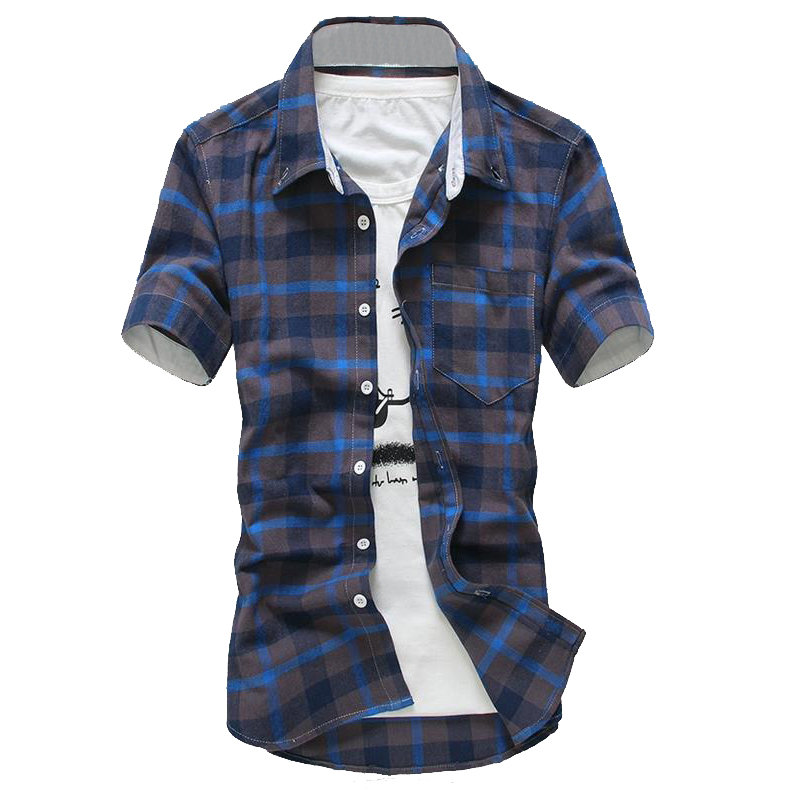 

Рубашка мужская Semir