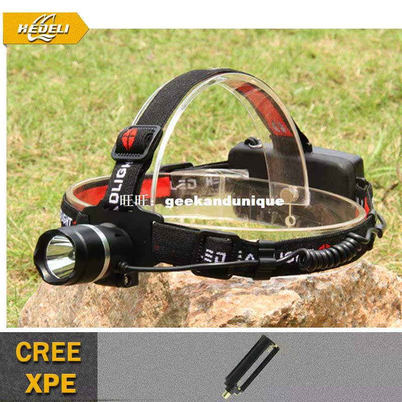 

периферийные устройства USB 2014 Safety Head Light Outdoor Mining Cree Q5 Lamp Headlamp