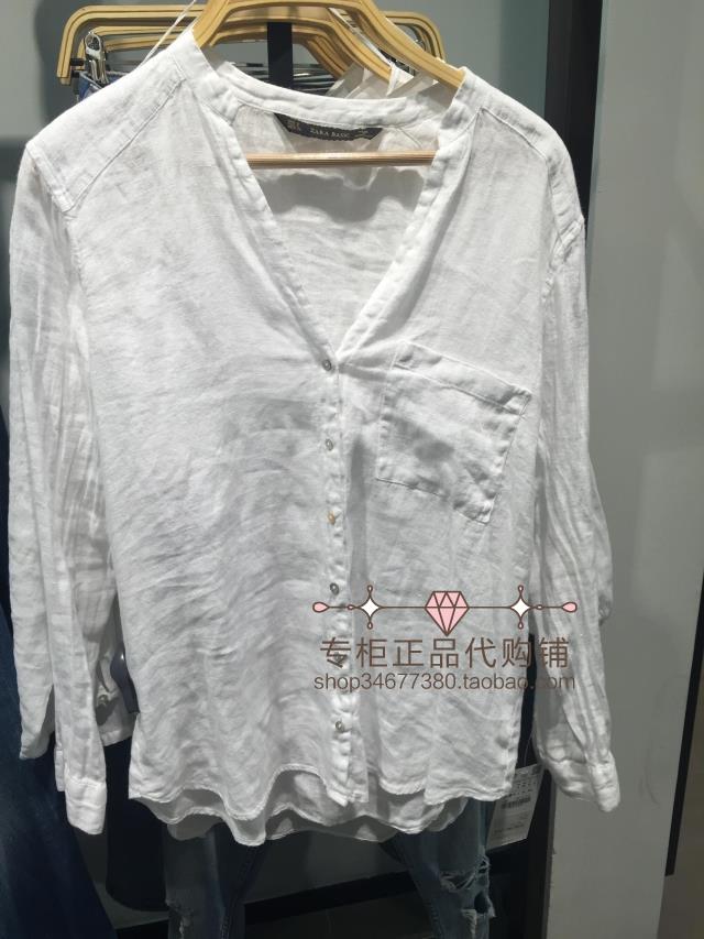 

женская рубашка ZARA 2765/311 299