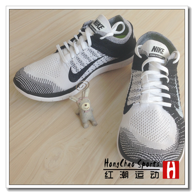 

Кроссовки Nike Free Flyknit 631053-100