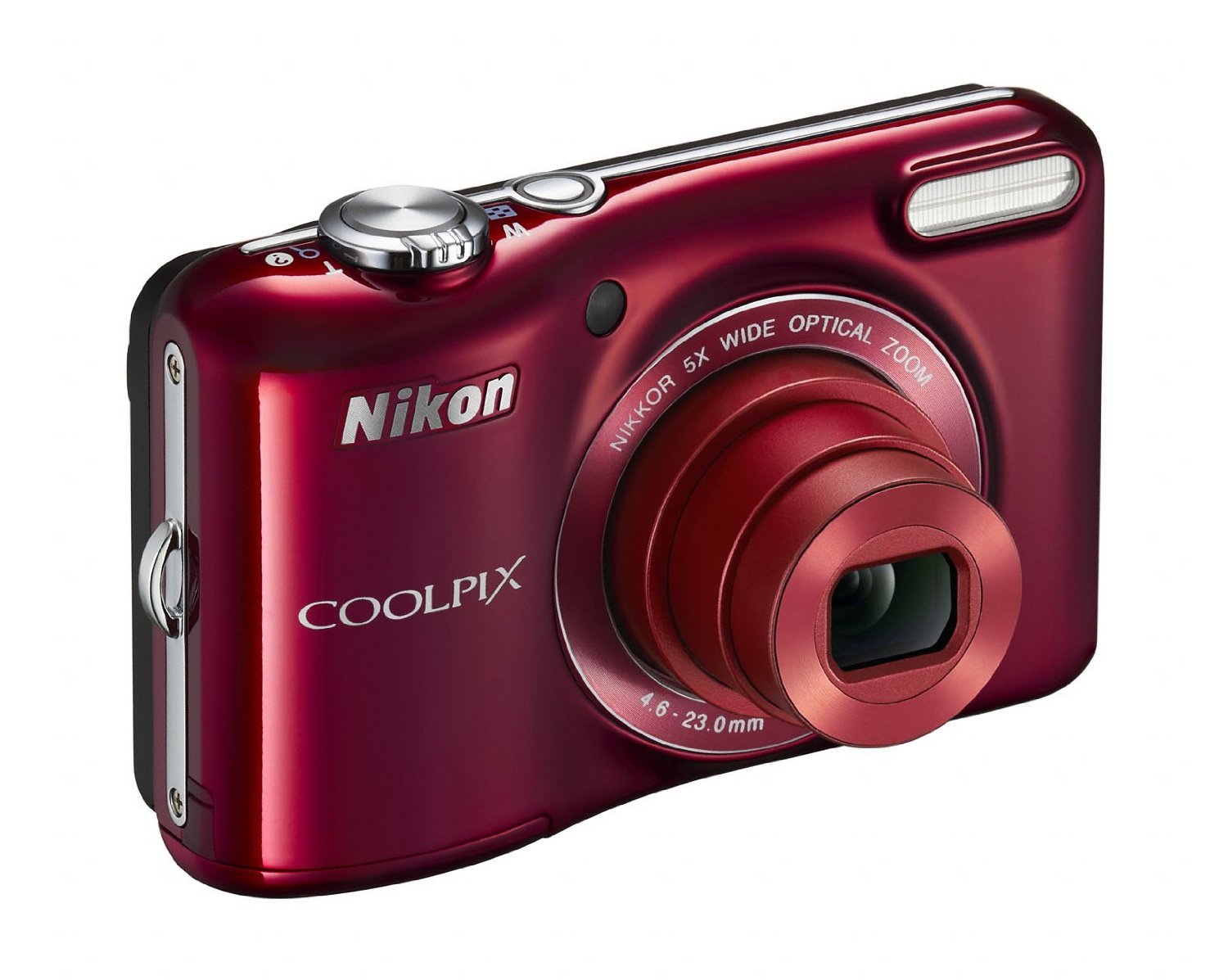 

Цифровая камера NIKON COOLPIX L28 2000