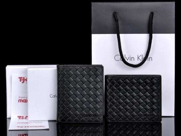 

бумажник Calvin Klein Ck