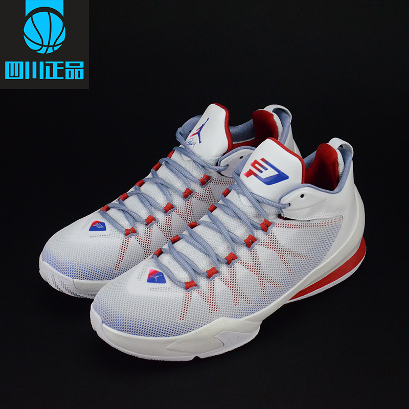 

баскетбольные кроссовки Nike AIR JORDAN CP3 725212 725173-017-025