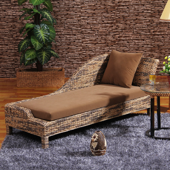 

Диван из ротанга Poly custom rattan furniture