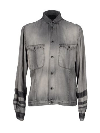 

Рубашка мужская Diesel 42397037ov BLACK GOLD