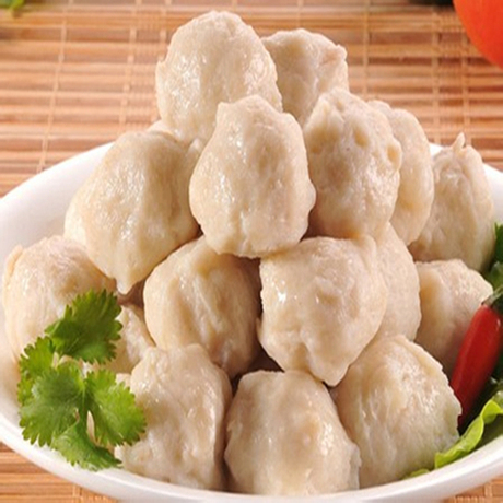 安井 墨鱼丸 关东煮火锅食材丸子 冷冻速冻食品10枚分装