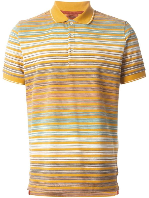 

Рубашка поло f10940564 2015 Missoni Polo