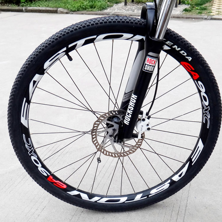 

Наклейка для велосипеда Readu EASTON EA90XC