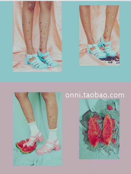 

Босоножки Top Shop Asos Juju