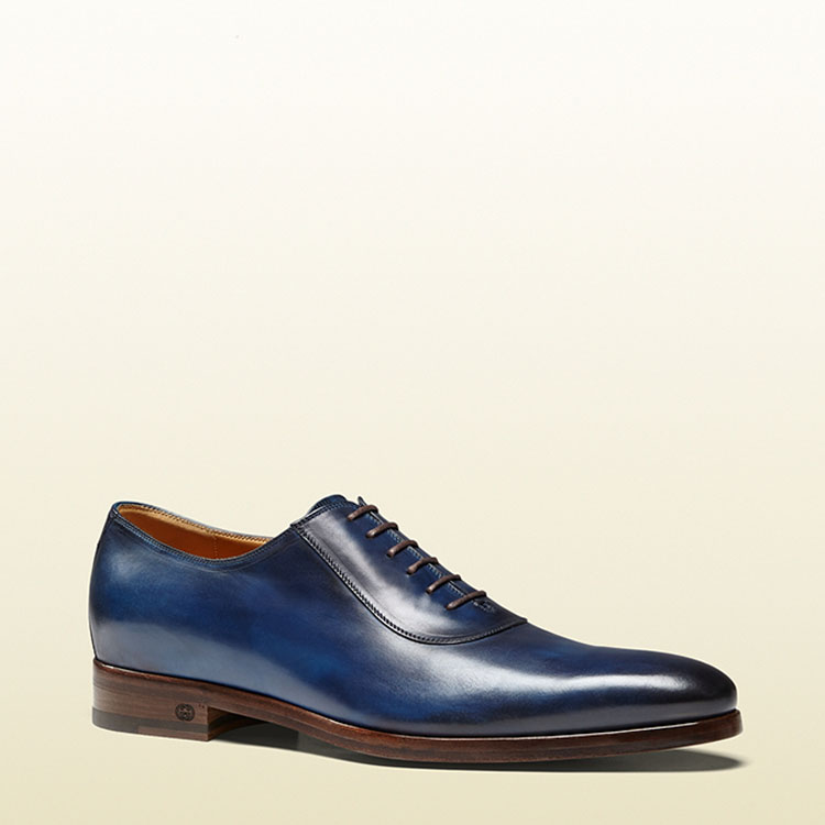 

Демисезонные ботинки Gucci 353017 blm00 4009