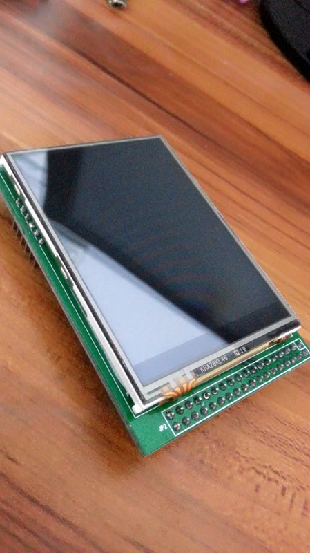 

LCD, CRT аксессуары Arduino Mega 2560 TFT 2.8