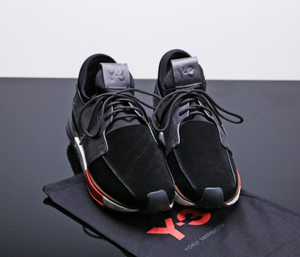 

Демисезонные ботинки Y-3