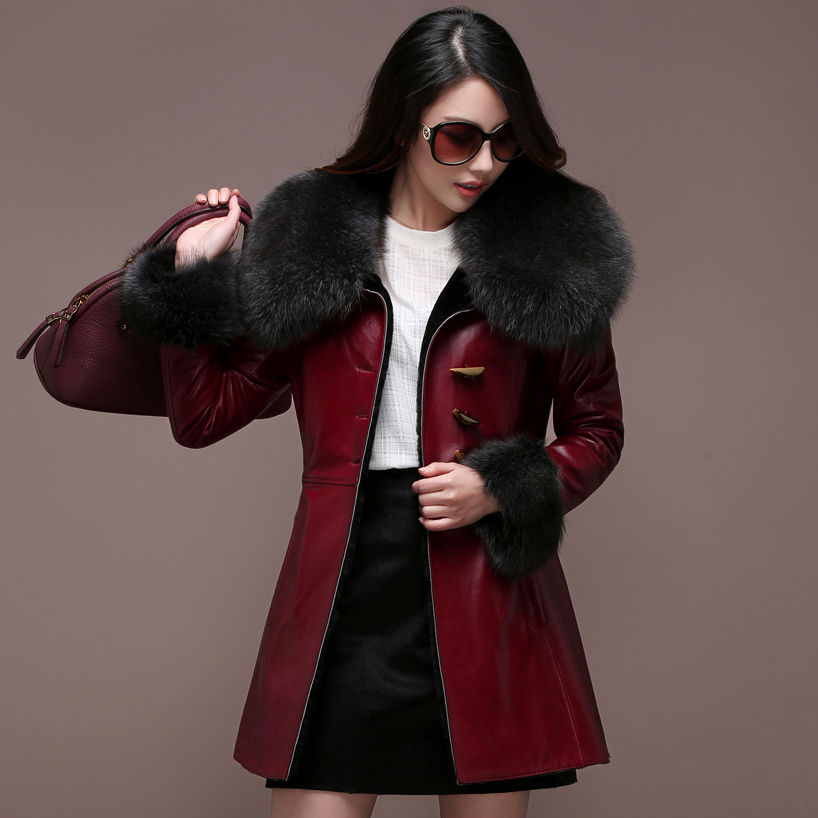 

Одежда из меха Mbalee m0113 2015