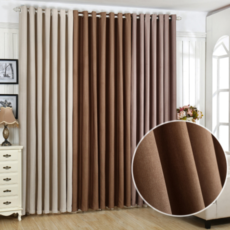 爱逛街为您找到亚麻遮光窗帘相关的宝贝,您可以在下面的板块中挑选