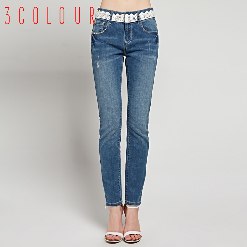 

Джинсы женские Three/color s141027k 2015