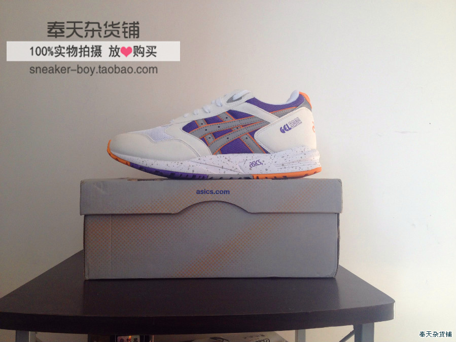 

Кроссовки Asics Gel Saga