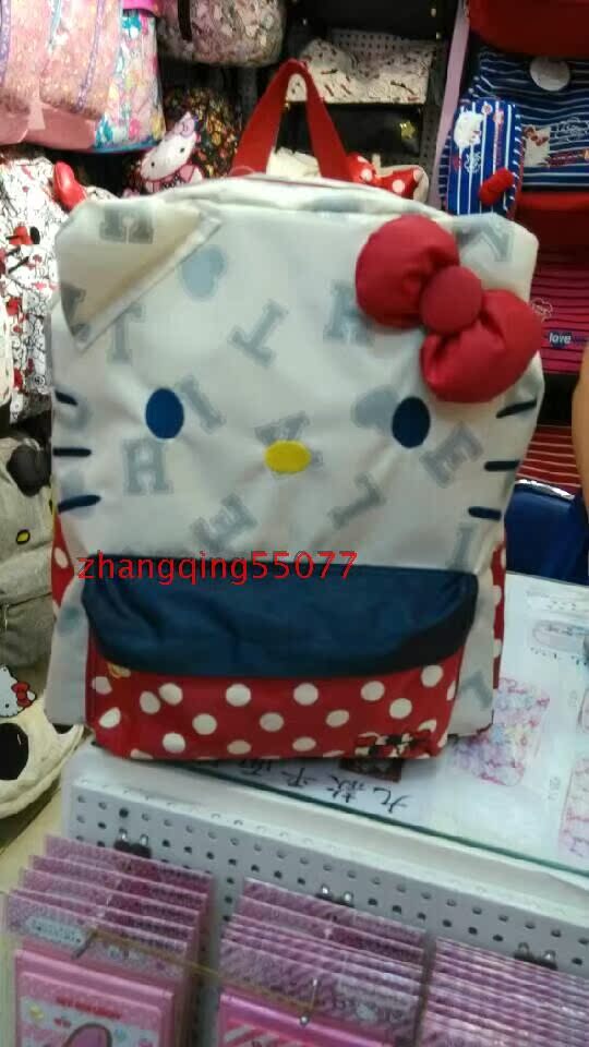 

Ранец Hello Kitty canvas bag 22/01 HELLO KITTY