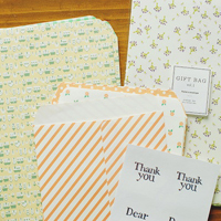 

Бумага для писем Other Japanese and Korean brands Dailylike B5 (6