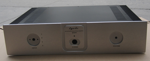 

Корпус LY Q430(115) 430*308*115mm