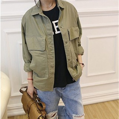 

Короткая куртка 2015 BF