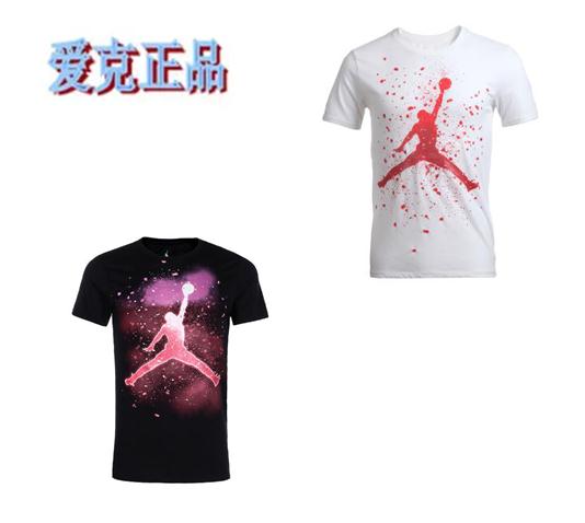 

Спортивная футболка Nike Jordan JUMPMAN 717112-010-011-406-100