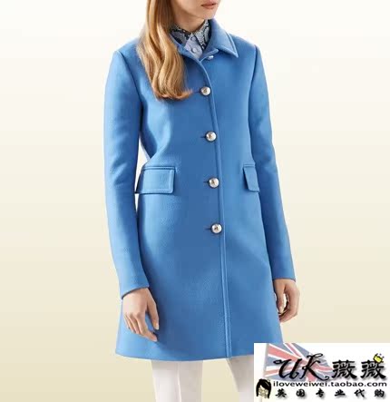 

женское пальто Gucci 374638 zew03 4416