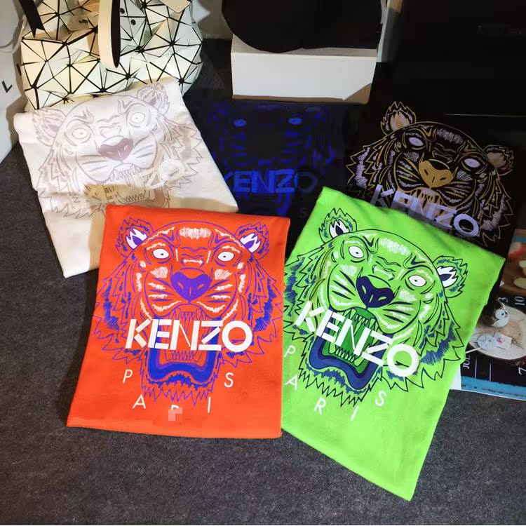 

Футболка Influx of brand 15 KEN*O