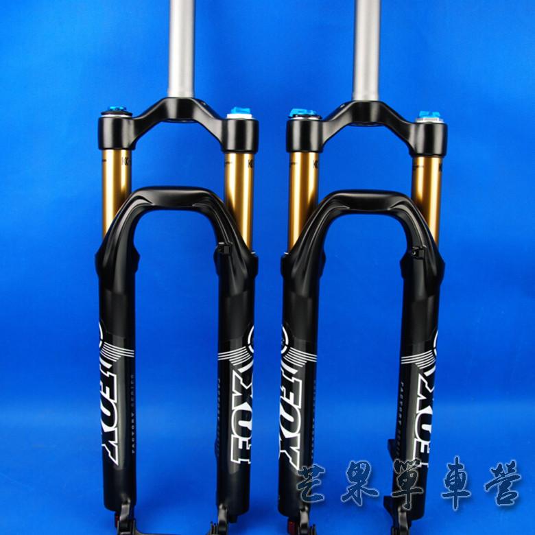 

Вилка велосипедная Fox F100 2015 32 FIT CTD