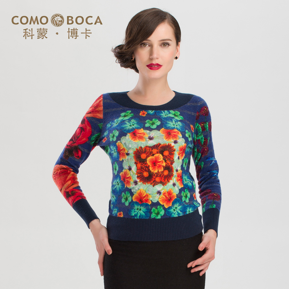 

Свитер женский Comoboca g052r0004 100%