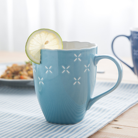 【牛奶情侣杯子】_简约情侣杯子图片_情侣牛奶杯子价格_搭配分享 - 爱