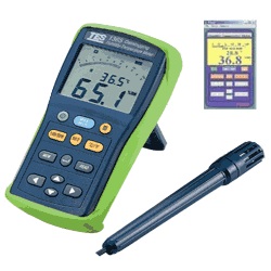 

Гигрометр CEM TES-1364 TES-1365 TES1364 TES1365