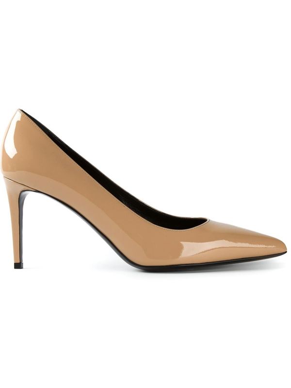 

туфли Yves Saint Laurent f10903209 Saint Laurent 'Paris'