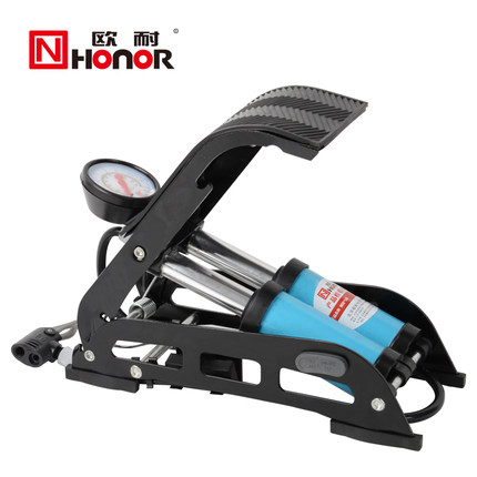 

Велосипедный насос HONOR Foot Pump