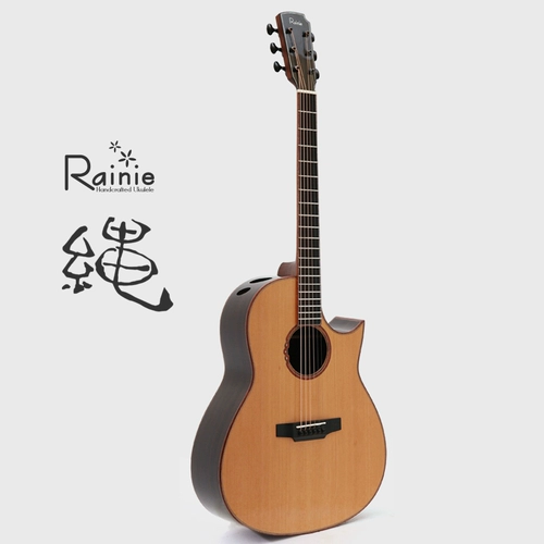 Rainie Xiaoyu веревка все одинокие слухи гитара музыкальная гитара гитара