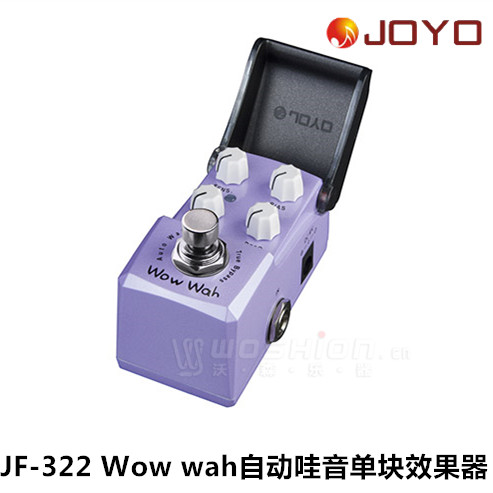 

Педаль эффектов JOYO JF-322 Wow Wah